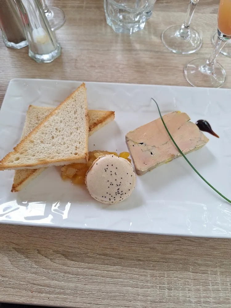 Foie Gras Maison
